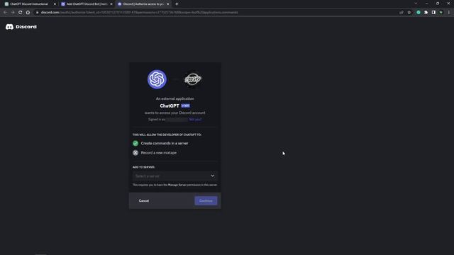 How to Use ChatGPT on Discord in 2023 смотреть онлайн