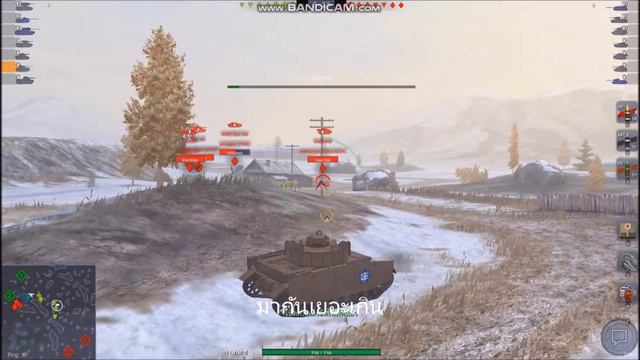 wotblitz #7 : Panzer Vor! смотреть онлайн