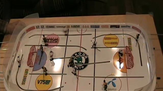 Stiga Semi Finals смотреть онлайн