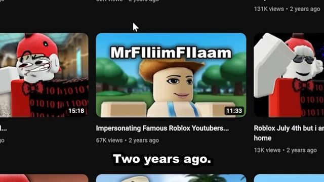 The Most Elusive Roblox Account смотреть онлайн