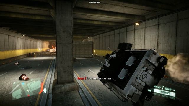 Crysis 2 max settings (Ultra) смотреть онлайн