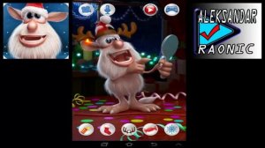 ★ Merry Christmas Everyone !!!! -★ Talking Booba :Santa's Pet --- ANDROID APPLICATION ★