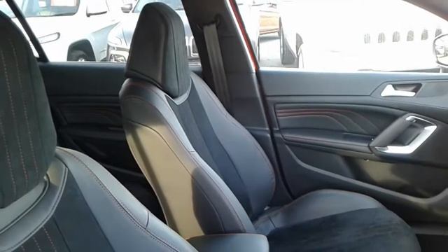 Peugeot 308 1.2 Puretech 130 GT Line 5dr Eat6 Auto - YM15XWA