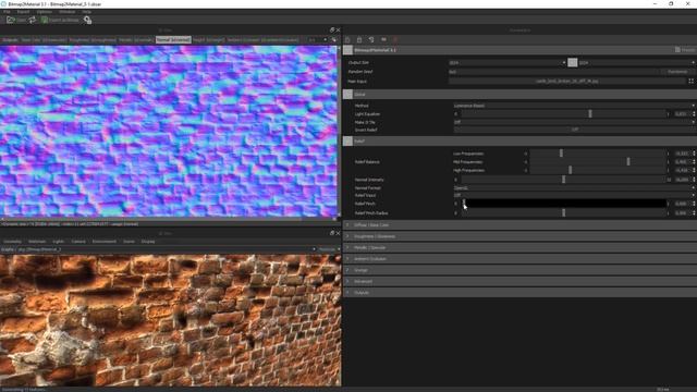 MATERIALES PBR | CURSO Bitmap2Material 3.1 | Clase 03 смотреть онлайн