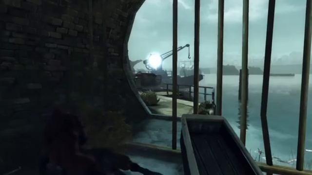Dishonored The Knife Of Dunwall. Русский дубляж. От ReDustStudios.