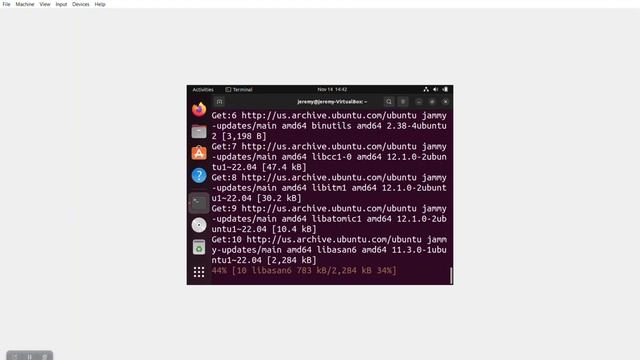 How to Install VirtualBox Guest Additions on Linux Guest смотреть онлайн