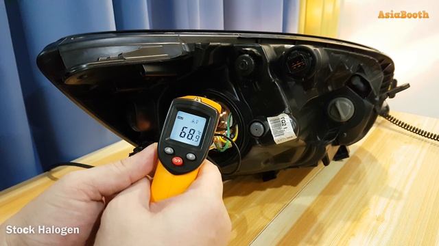 PIAA Plasma Ion Yellow vs. Stock Halogen H4 смотреть онлайн