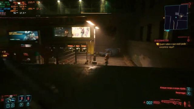 Cyberpunk 2077 - PREDATOR HELIOS 300 - RTX 2070 смотреть онлайн