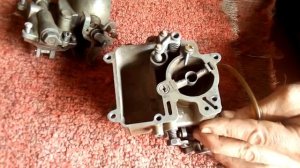 1-я часть. Как улучшить работу карбюратора на ЗАПОРОЖЦЕ, своими руками.