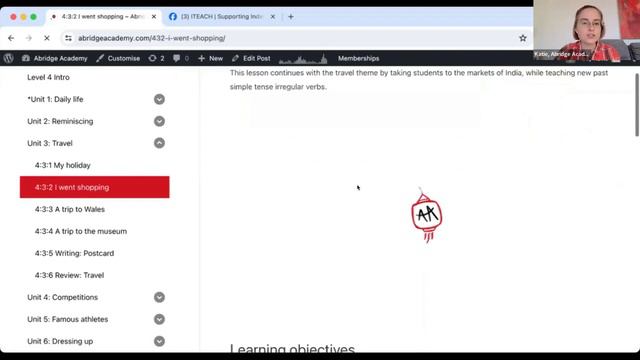 ESL Curriculum for Online Teachers with Abridge Academy and Young Learners Curriculum смотреть онлайн
