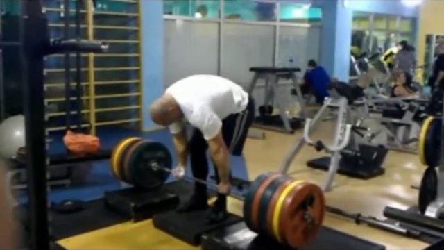 Powerlifter Konstantin Konstantinovs