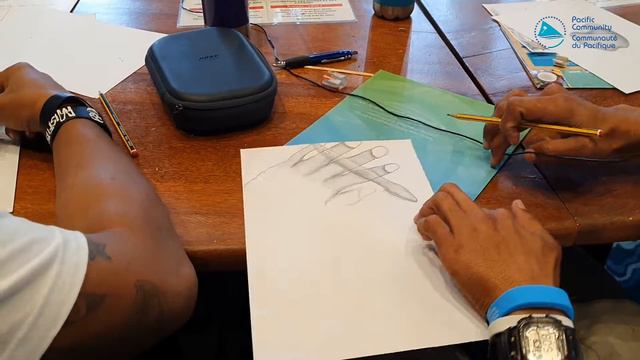 #WakeUP2019 - Ecoutez Tui Ledua Illustrateur professionnel et formateur de l'atelier Wake Up смотреть онлайн