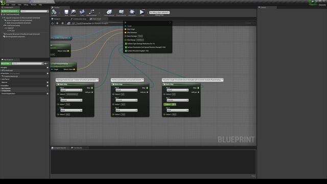 Unreal Engine Marketplace | Ballistics System | Showcase смотреть онлайн