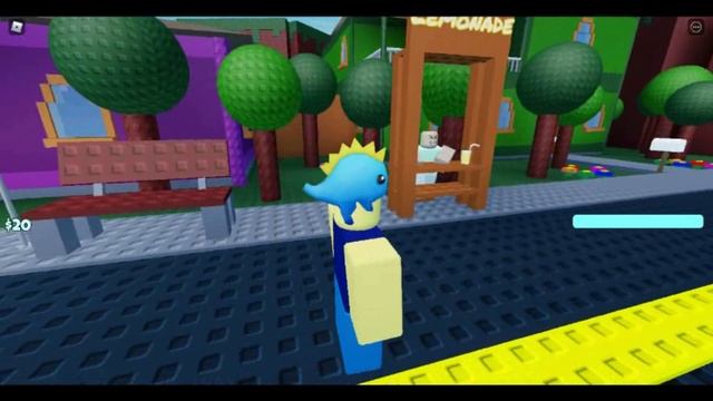 Roblox Late to School All Endings! смотреть онлайн
