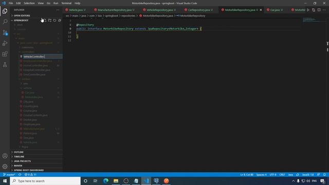 Spring Boot Restful + PostgreSQL + JPA Hibernate Inheritance Strategy TABLE_PER_CLASS - Part 12 смотреть онлайн