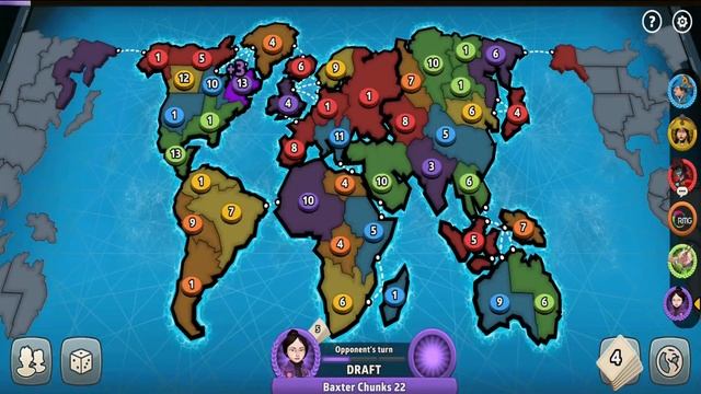 THE LEGENDARY MATCH OF THE 6 GRANDMASTERS!!! | RISK: Global Domination Strategy Tips смотреть онлайн