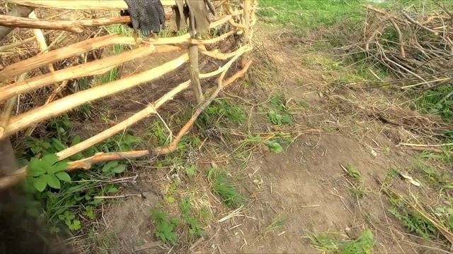 Цветник плетенка смотреть онлайн