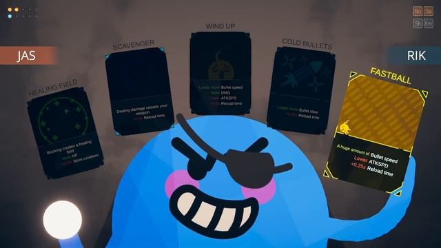 Rounds - POISON STINK BUILD! (4-Player Gameplay) смотреть онлайн