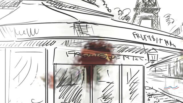 French Music & French Cafe: Best Of French Cafe Music (French Cafe Accordion Traditional Music)