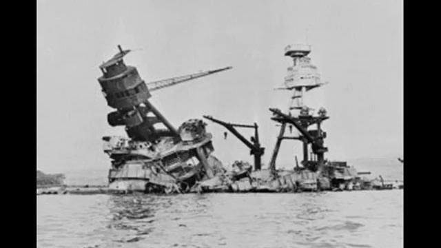 USS Arizona: The Ghost of Pearl Harbor смотреть онлайн