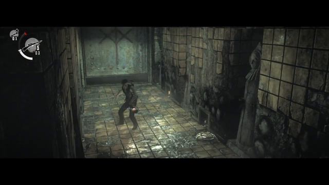 The Evil Within Chapter 7 - Part 2 (THE KEEPER⛏😦) #tiredrunaway #bethesda #letsplay #gaming смотреть онлайн