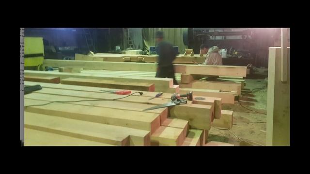 Каркасный дом Гран Парадизо Ухтыдом РФ смотреть онлайн