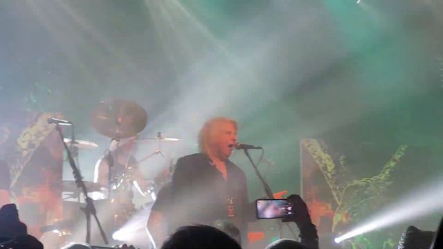 Primal Fear - "Final Embrace" (With Mat Sinner) Live in Stuttgart, 01.09.2023 смотреть онлайн
