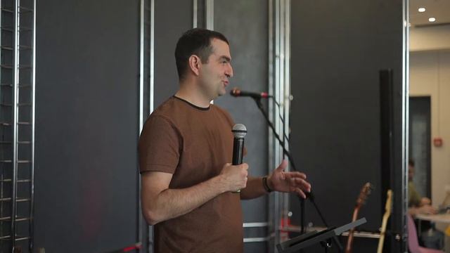 Вадим Крылов - Малая проповедь - Классическое христианство смотреть онлайн