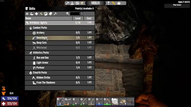 7 Days To Die Alpha 21 | Slip N Slide Ladder | Bedrock Base смотреть онлайн