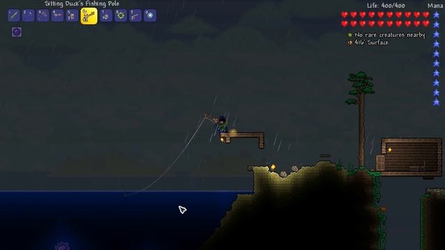 Terraria 1.3 [Эпизод 07] - Скелетрон. смотреть онлайн