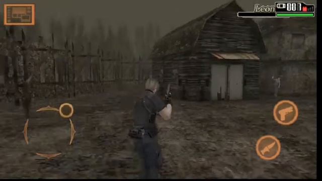 Resident evil 4 mobile edition#story1 смотреть онлайн