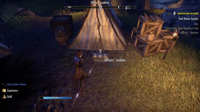 Elder Scrolls Online, Rivenspire as a Vampire 05: Northpoint in Peril (no commentary) смотреть онлайн