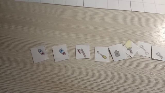 Самодельная настольная игра про фнаф #2 смотреть онлайн