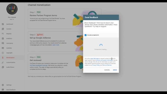 How to remove disabled AdSense account from your YouTube Channel смотреть онлайн