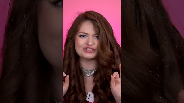 Паутина на волосах собирает МИЛЛИОНЫ ПРОСМОТРОВ! смотреть онлайн