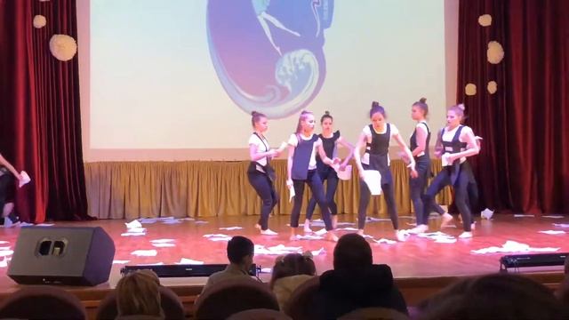 «Редакция», хореограф Айя Белова, Dance Team MIX смотреть онлайн