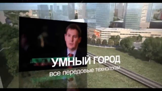 KAZAN SMART CITY - Json TV Clip смотреть онлайн