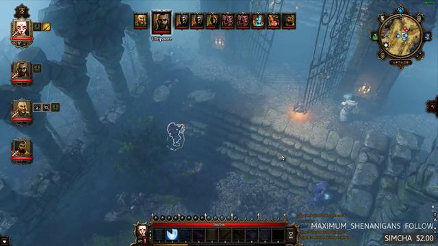 We Suck At: Divinity Original Sin On Linux смотреть онлайн