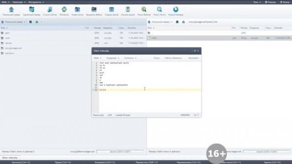 Хостинг Бегет Подробный обзор и регистрация