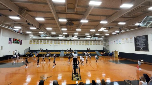 HBA vs MPI (Friendly Set) 9-9-23 смотреть онлайн