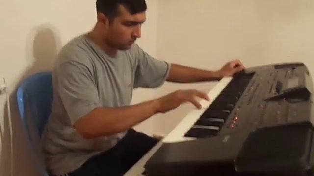 Araz Korg pa800 RolandE96 Iran Teraneleri смотреть онлайн