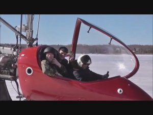 Скоростной автожир