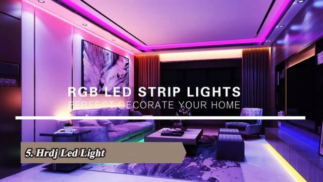 Best Led Lights For Bedroom In 2024 | Add A Little RGB To Your Life смотреть онлайн