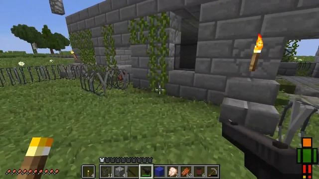 ВЫЖИВАЕМ 100 ДНЕЙ В ЗОМБИ АПОКАЛИПСИСЕ В МАЙНКРАФТ НА КАРТЕ ОТ ZeeMan смотреть онлайн