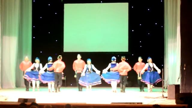 Студ. Весна GuzelDance - Парный танец смотреть онлайн