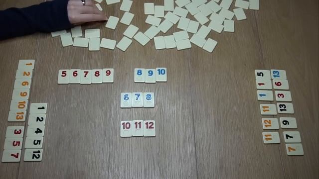 How to Play Rummikub! With Actual Gameplay смотреть онлайн