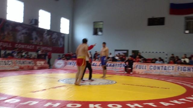 Георгий Валиев Global fight zone FCF-MMA смотреть онлайн