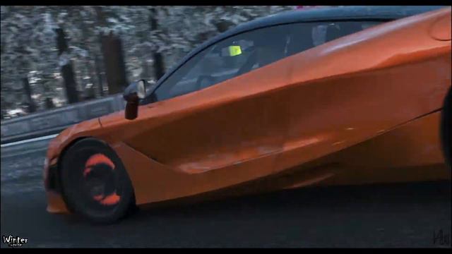 A LIGHT THAT NEVER COMES Linkin Park x Steve Aoki Forza Horizon 4 Winter Suprise by Pulze смотреть онлайн