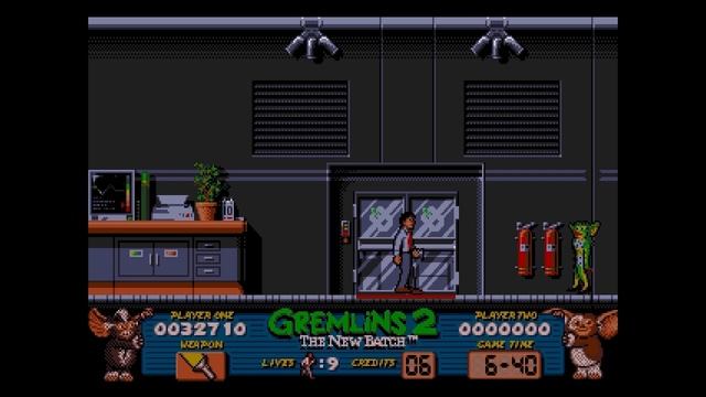 Gremlins II  The New Batch - Atari ST (1990)