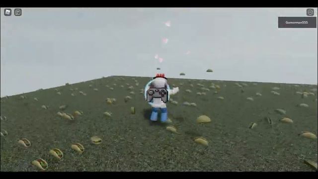 Its Raining Tacos In Roblox смотреть онлайн